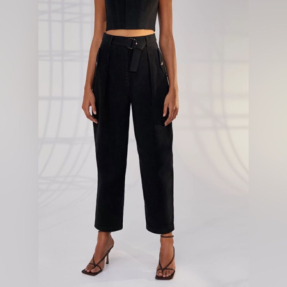 NWOT Aritzia 1-01 Babaton Balboa High Waisted Cargo Pant